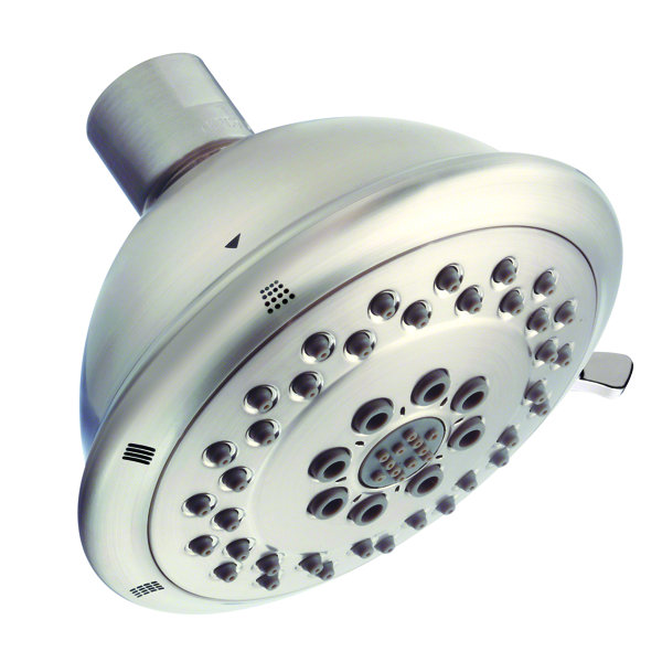 Gerber ThreeFunction Shower Head with Select & Reviews Wayfair.ca